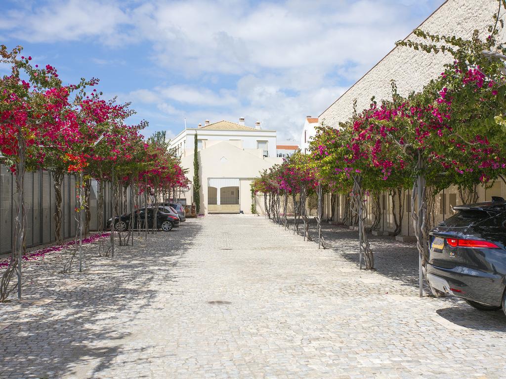 Convento Das Bernardas Ταβίρα Εξωτερικό φωτογραφία