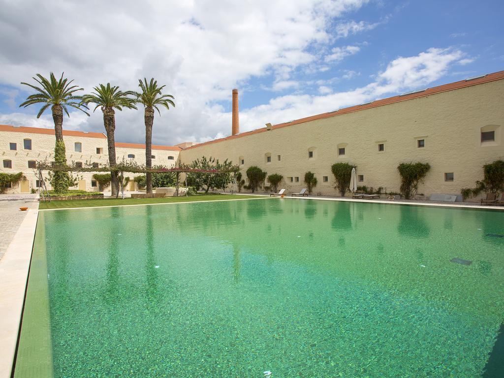 Convento Das Bernardas Ταβίρα Εξωτερικό φωτογραφία