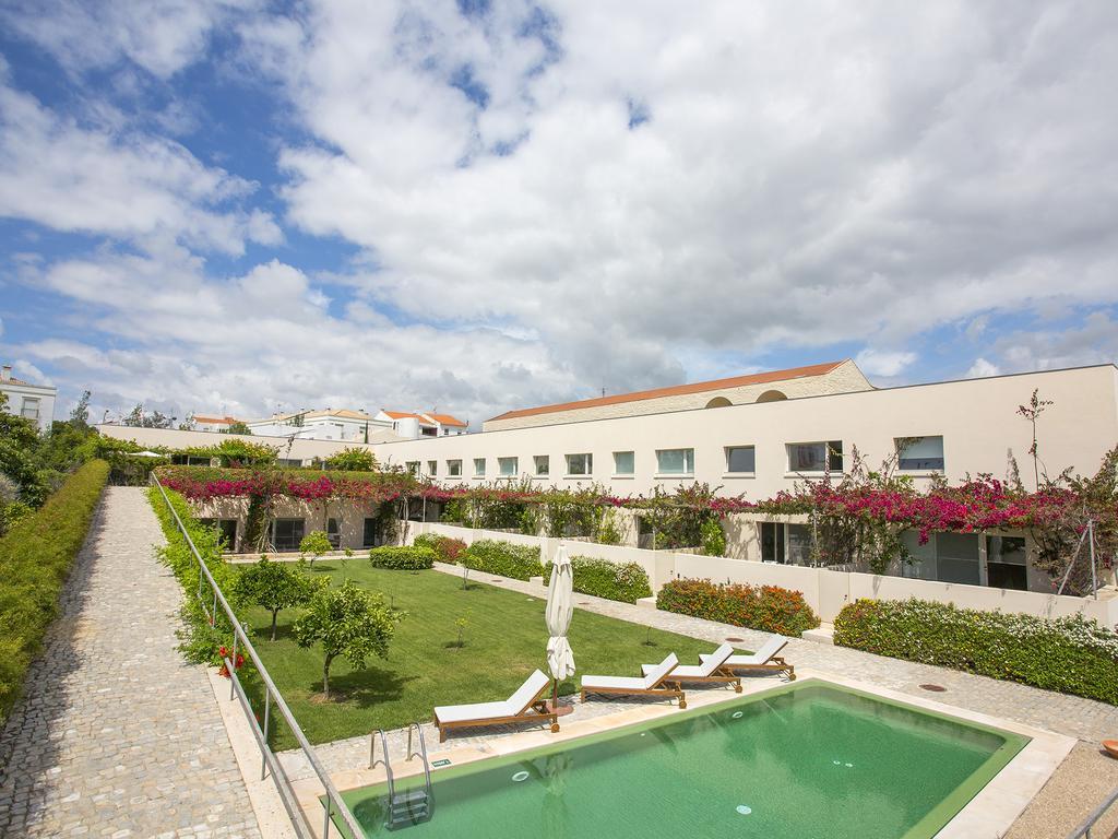 Convento Das Bernardas Ταβίρα Εξωτερικό φωτογραφία