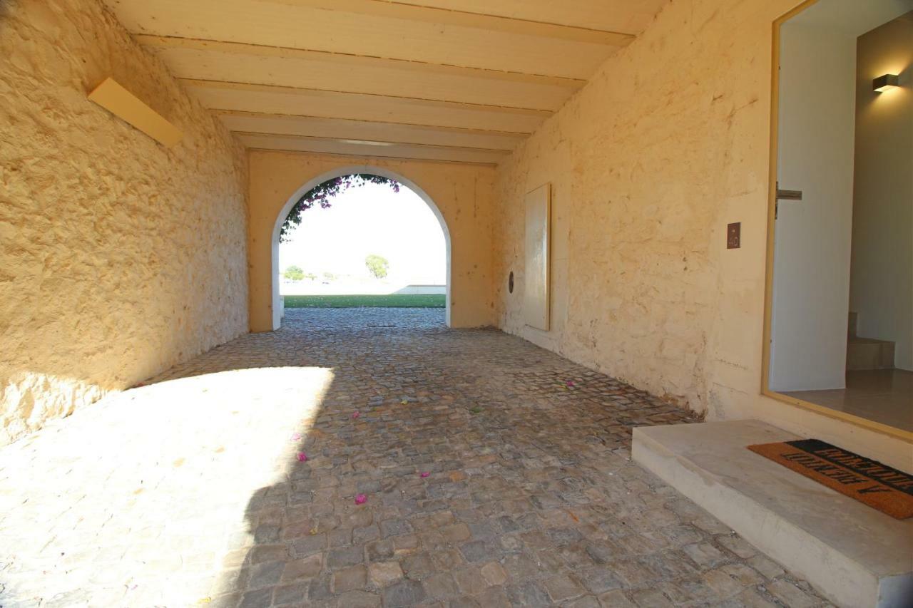 Convento Das Bernardas Ταβίρα Εξωτερικό φωτογραφία