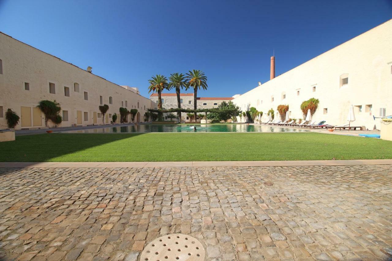 Convento Das Bernardas Ταβίρα Εξωτερικό φωτογραφία