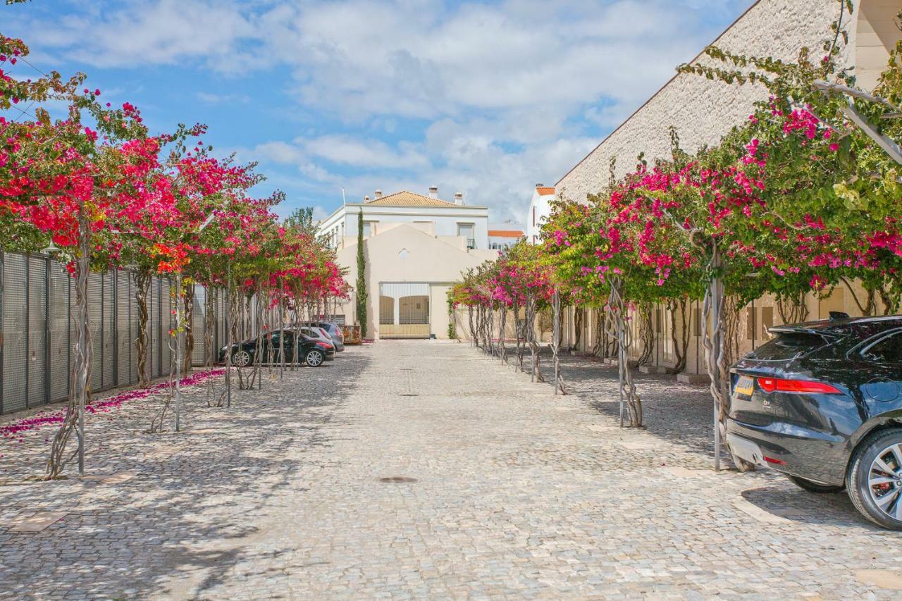 Convento Das Bernardas Ταβίρα Εξωτερικό φωτογραφία